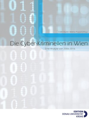 cover image of Die Cyber-Kriminellen in Wien